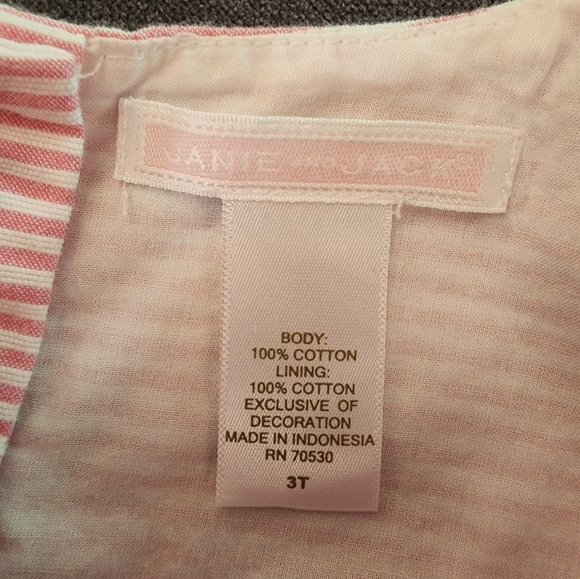 Janie and Jack dress - Picture 3 of 3